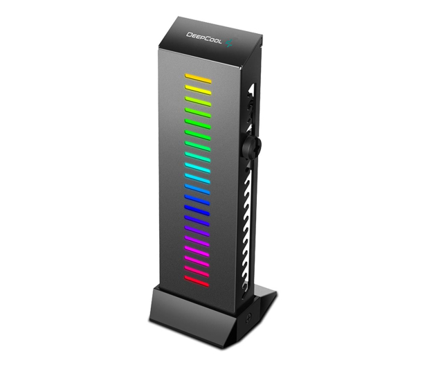 Deepcool Uchwyt do karty graficznej GH-01 LED - 1178668 - zdjęcie